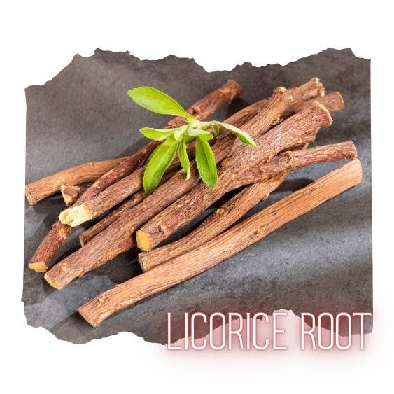 Simply Honest Co. - Wholesale Herbs - Licorice Root, Powder