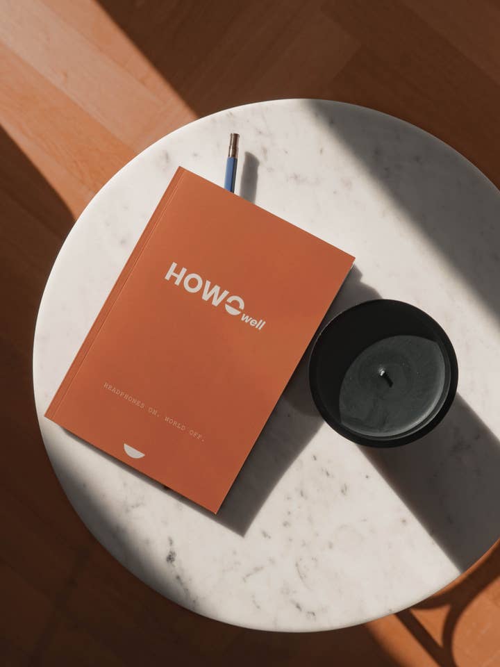 SELF CARE: JOURNAL for wholesale by HOWO