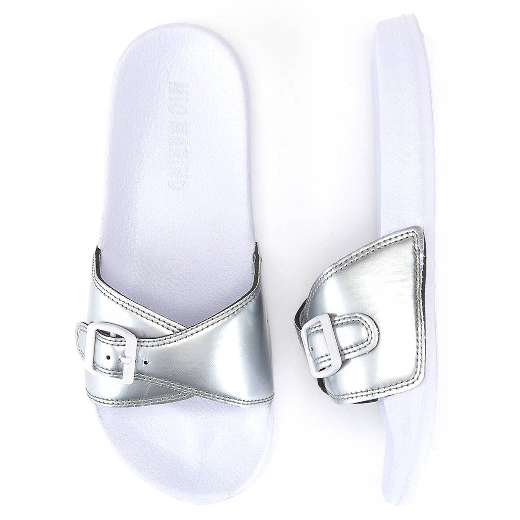 Mio Marino - Vendita all'ingrosso Sandali - Donna - Sandali da spiaggia regolabili con fascia Mio Marino6