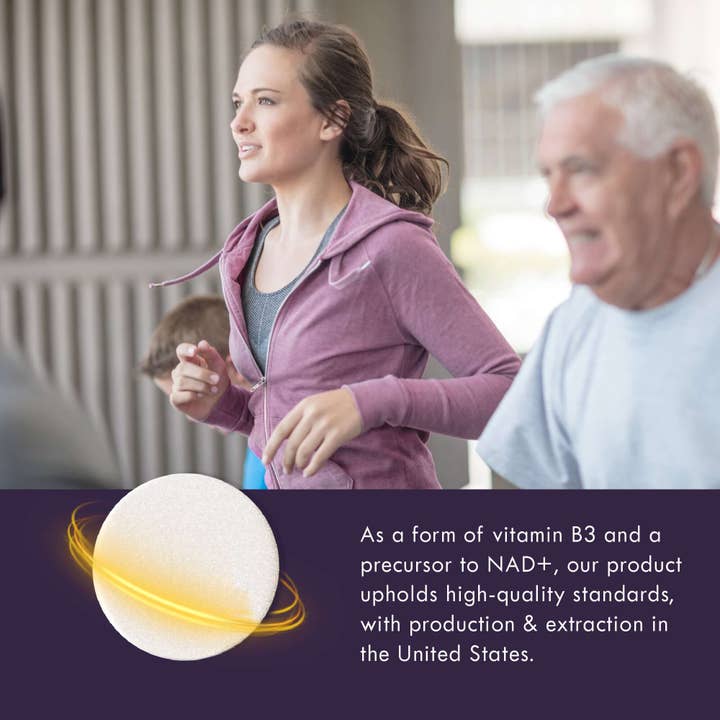 Neurogan Health - Vente Supplément oral/vitamine - Comprimés de NADH3