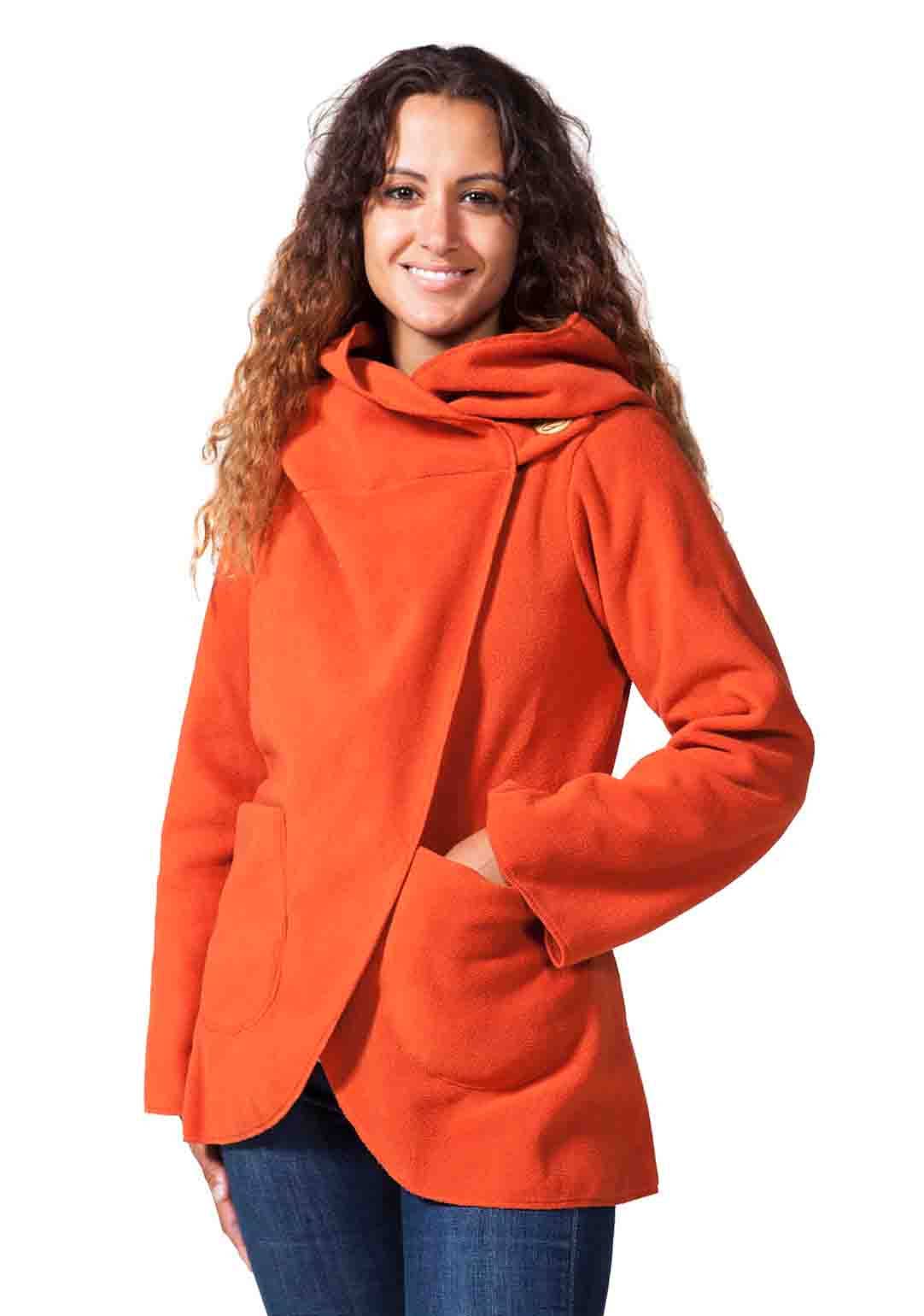 Ark Imports - Wholesale Jacket - Women's - Fleecia Jacket3