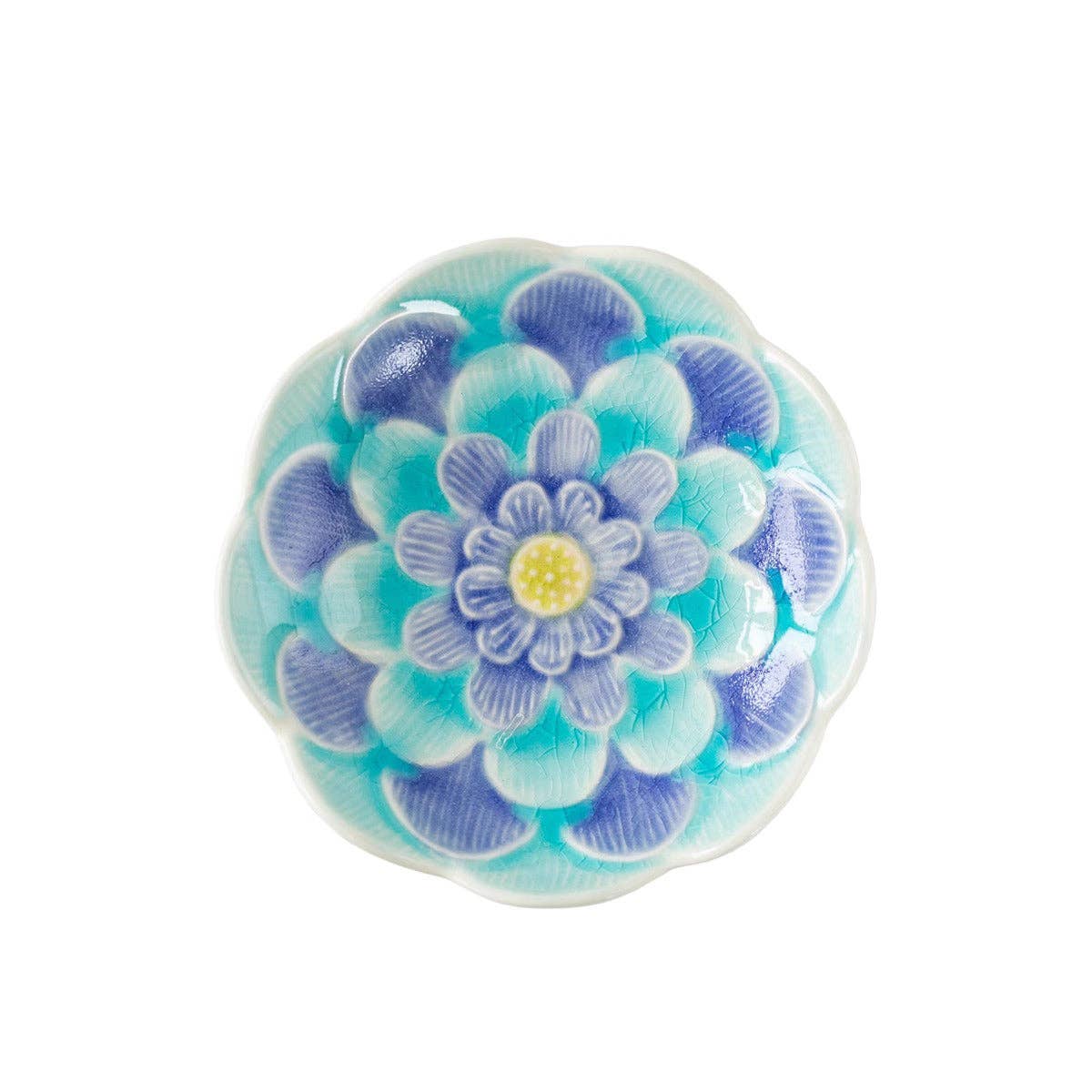 MinoCraft - Wholesale Saucer - Seto yaki ceramic plate0