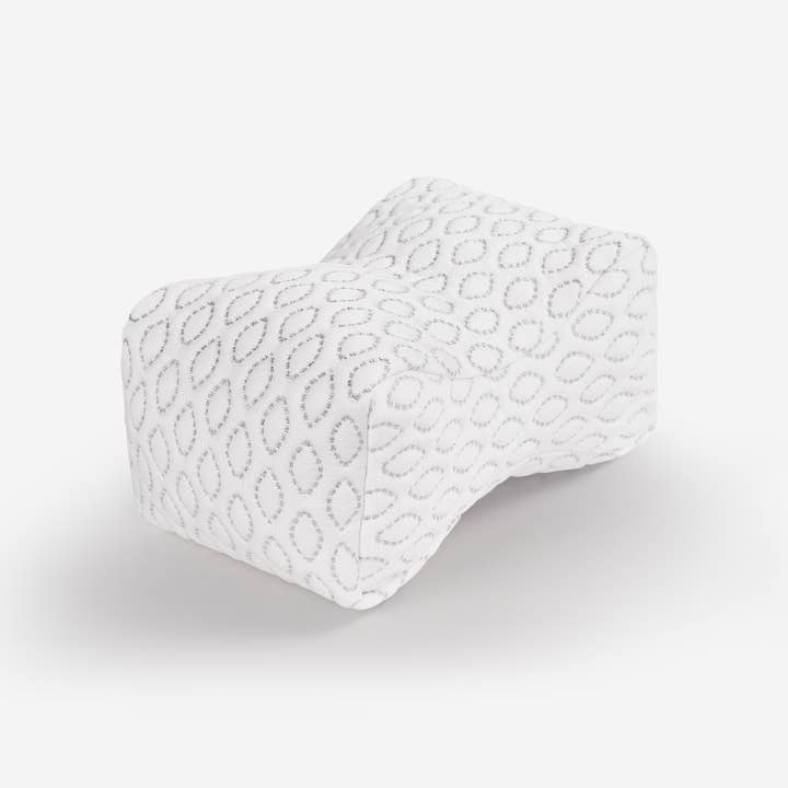 React Knee Pillow - Cooling Ergonomic Support for wholesale on Faire