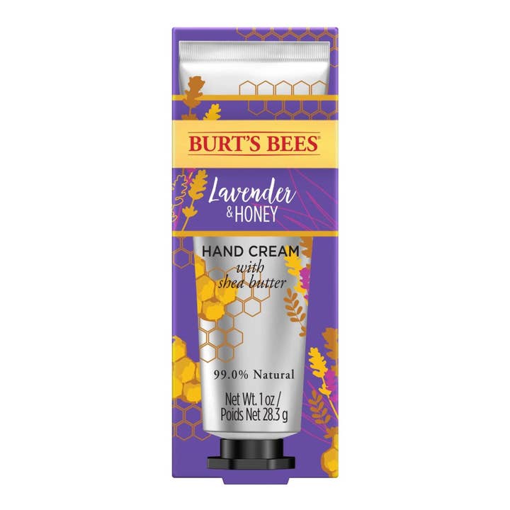 Lavender & Honey Hand Cream With Shea Butter for wholesale by Burt's Bees