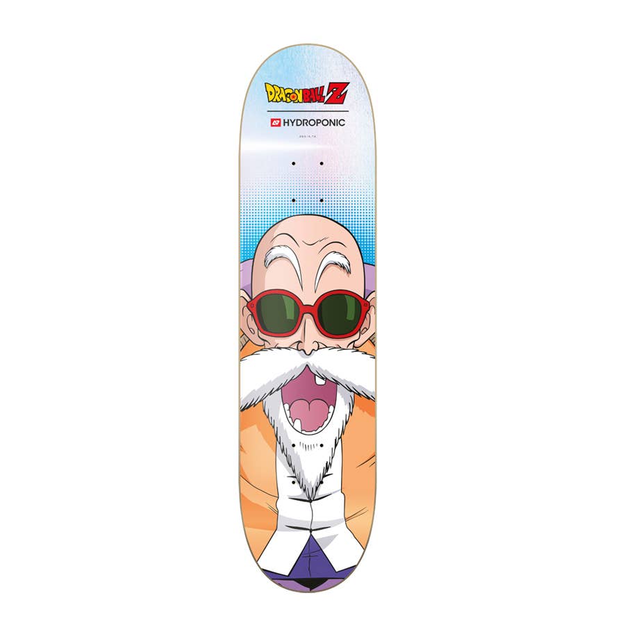 Hydroponic - Vendita all'ingrosso Skateboard - Tavola da skate Dragon Ball x Hydroponic8