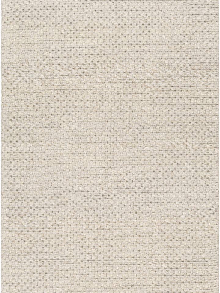 Tapis de zone tissé à la main Kassa Beige pour la vente par Eastern Woven
