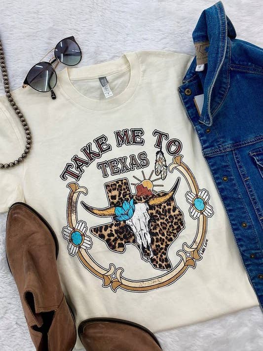 BC Take Me To, Trendy, Western, Texas, Steerheads für den Großhandel von L&B Life
