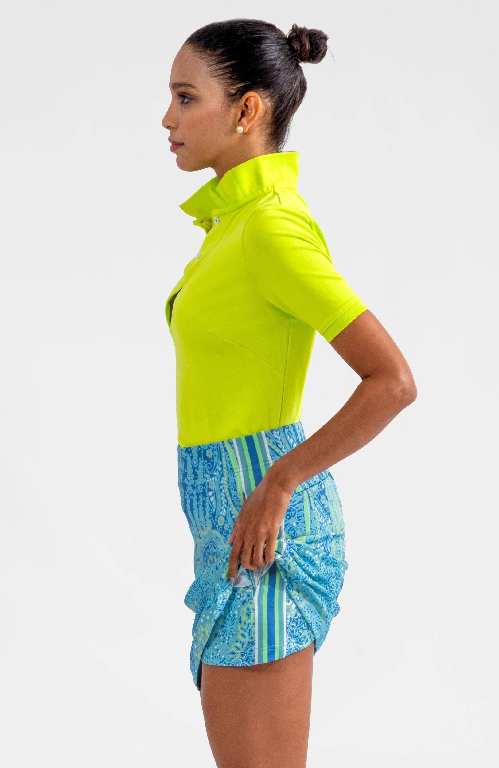 Gretchen Scott LLC – wholesale Skort – Women's – Jersey Skippy Skort - Grand Bazaar16