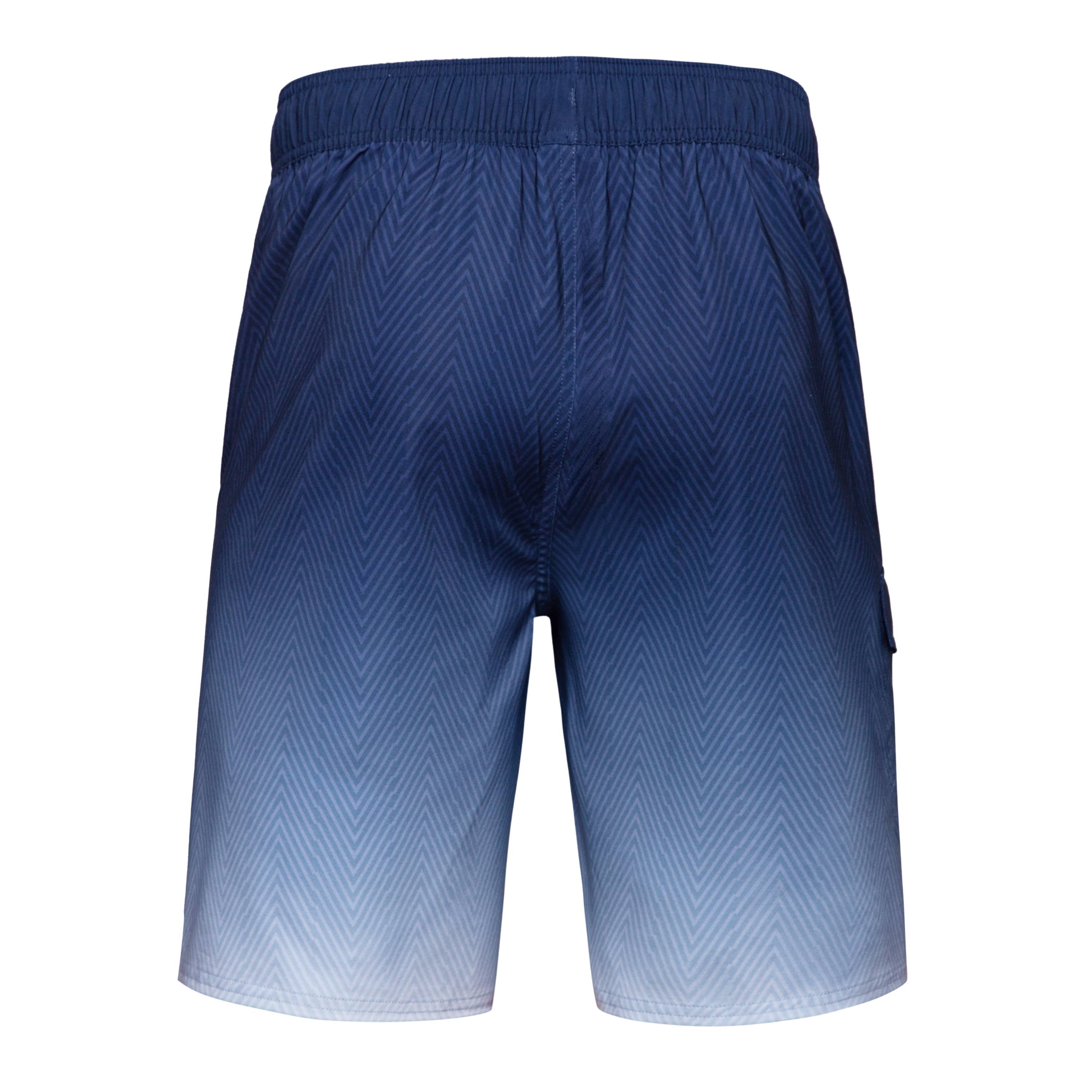 Rokka & Rolla - Wholesale Swim Shorts - Men's - Men's 9" Half Elastic Waist Board Swim Shorts Swimwear28