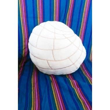 Cielito Lindo - Wholesale Throw/Decorative Pillow - Pan Dulce Concha Plush Cushion1