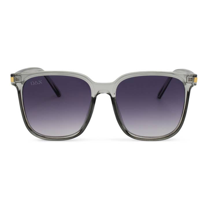 DAX Eyewear - Wholesale Sunglasses - Women's - Ella - Women's Oversized Square Sunglasses 8
