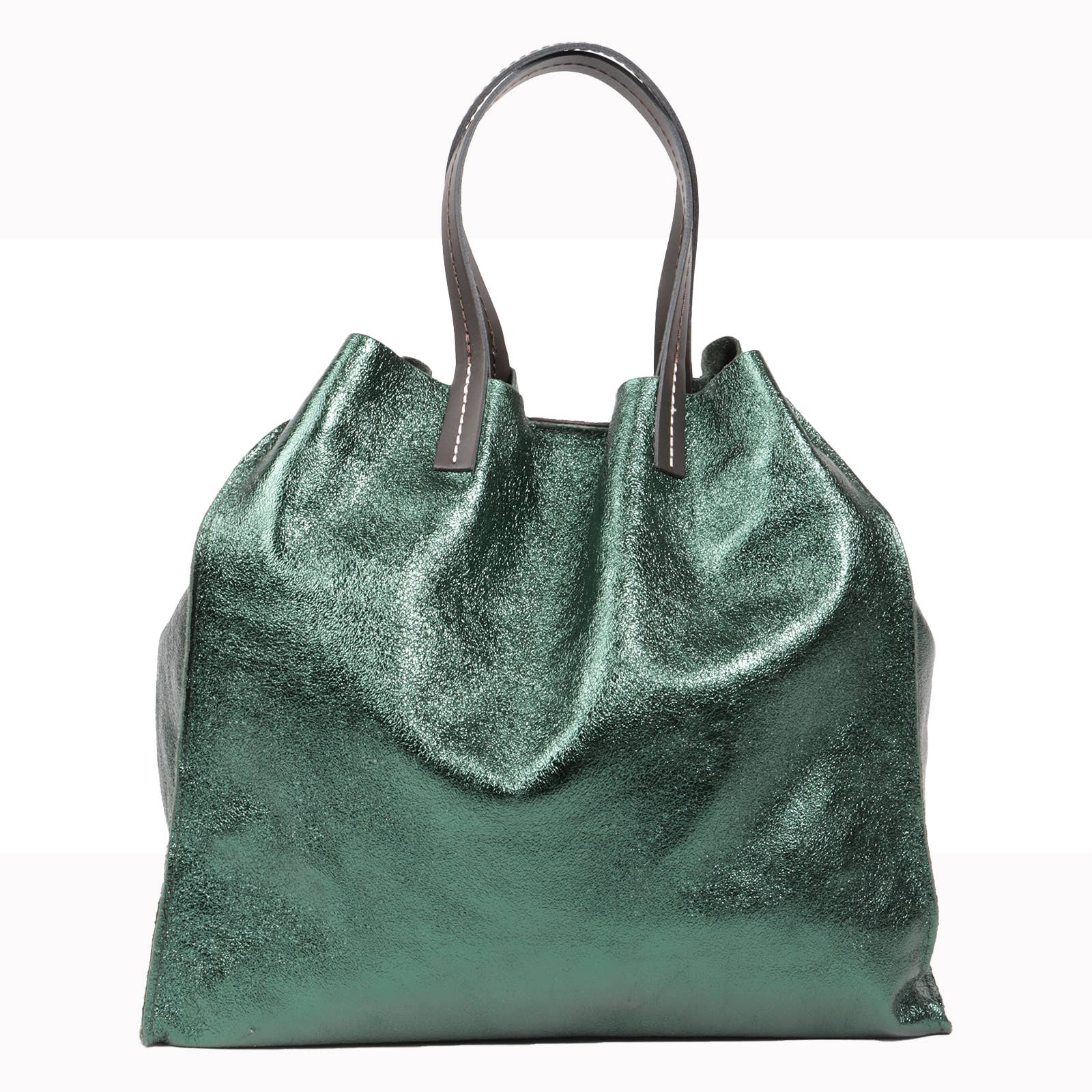 Verdi Pelle - Wholesale Tote Bag - Women's - Thara Shopper Bag16