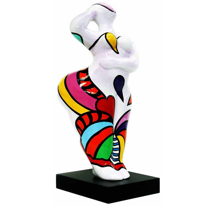 DEPE VASKY - Handpainted Art Figurine for wholesale by JULIARTE