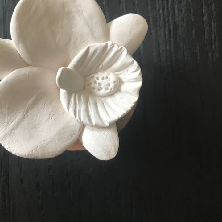 Anoq – Großhandel Reed-Diffusor – Diffusor Parfüm - Orchidee Blume