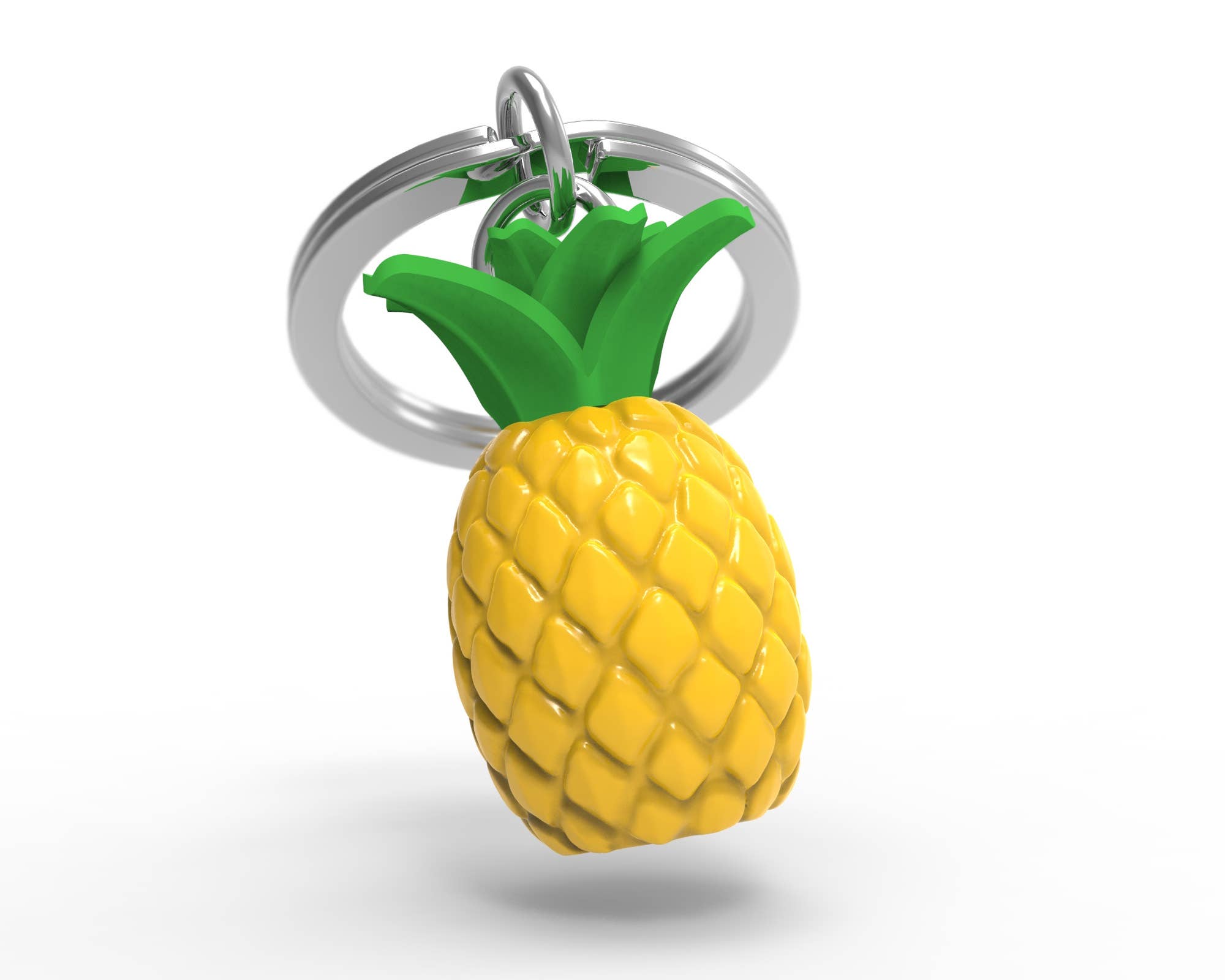 PINEAPPLE KEYRING for wholesale by Anew International Corp.