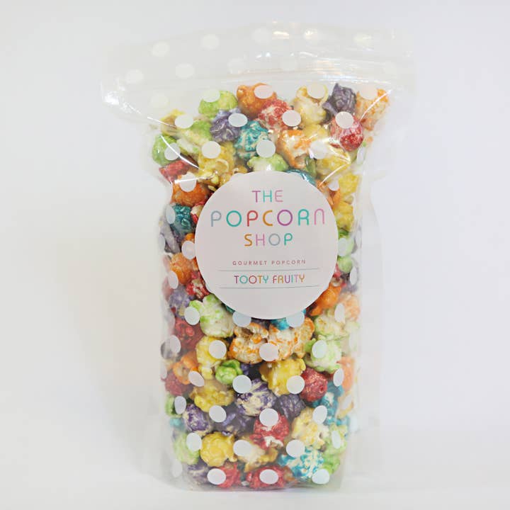 The Popcorn Shop - Wholesale Popcorn - Tooty Fruity Popcorn