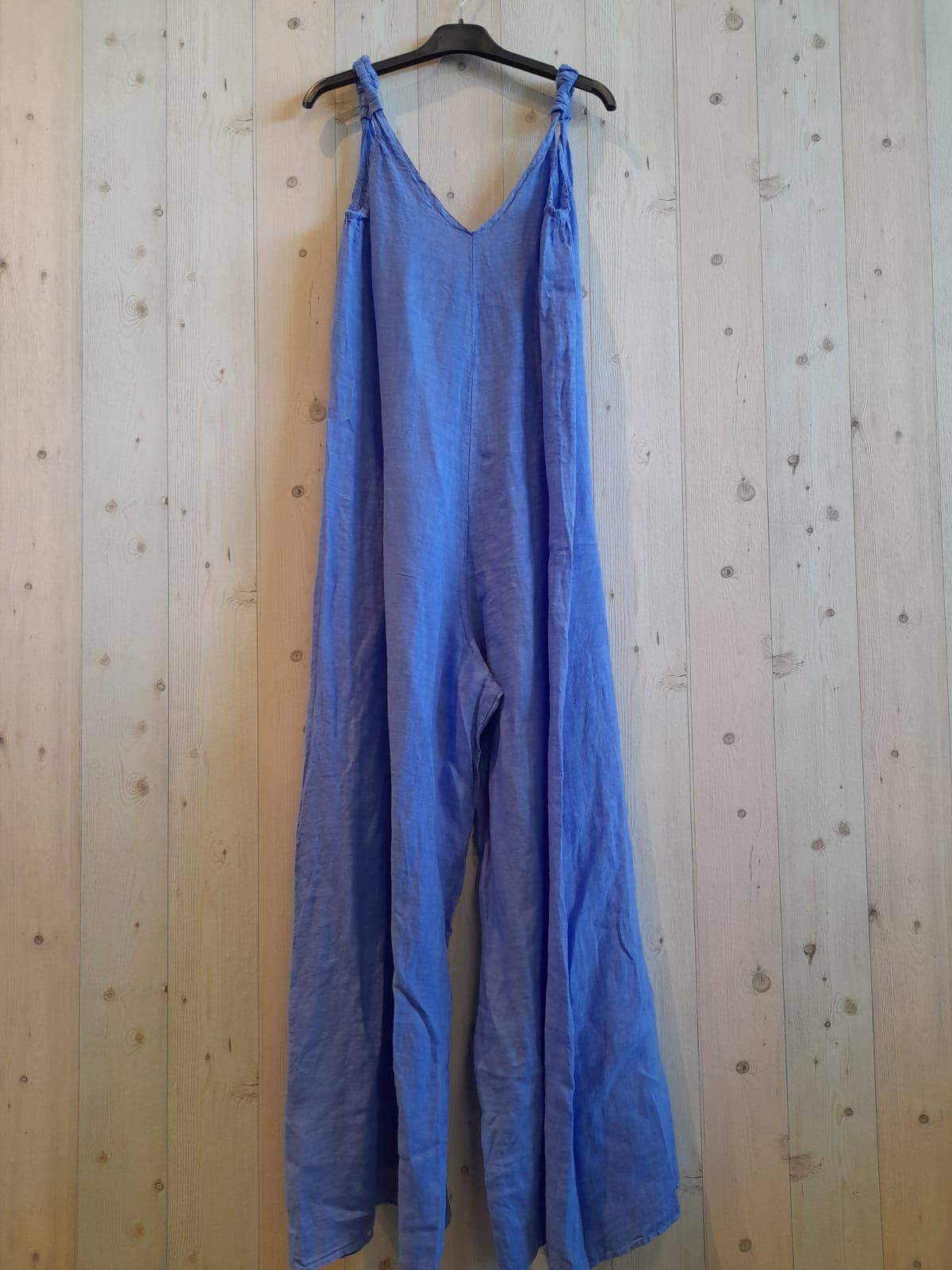 Linen & More – wholesale Jumpsuit – Women's – REF 704 100% LINEN JUMPSUIT7