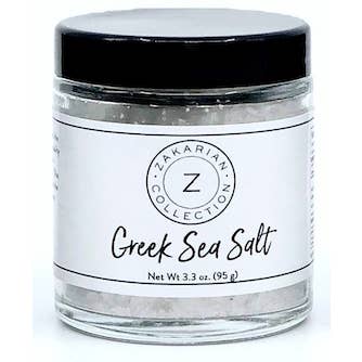 Zakarian Collection - Wholesale Salt - Zakarian Signature Greek Sea Salt