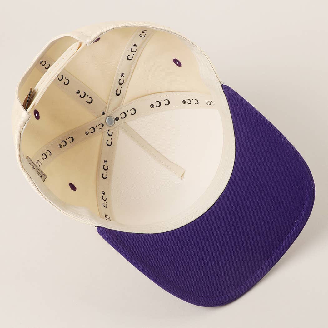 Fashion City - Wholesale Trucker Hat - Unisex - Plain Two Tone Canvas Cotton Bay Leaf Trucker Hat16