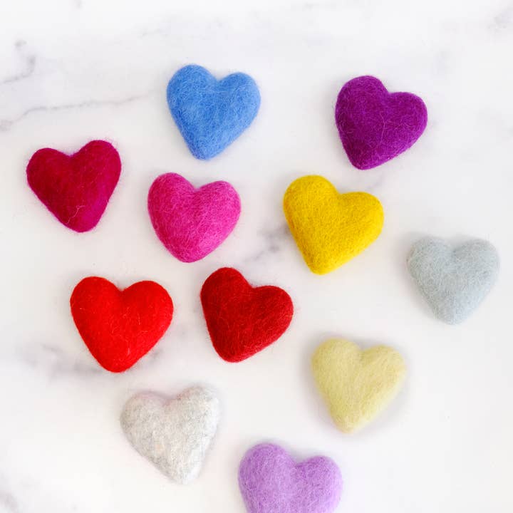 Mimi Green - Wholesale Pet Collar - Dog - We Heart Dog Collar Accessory (Single) -10 Colors