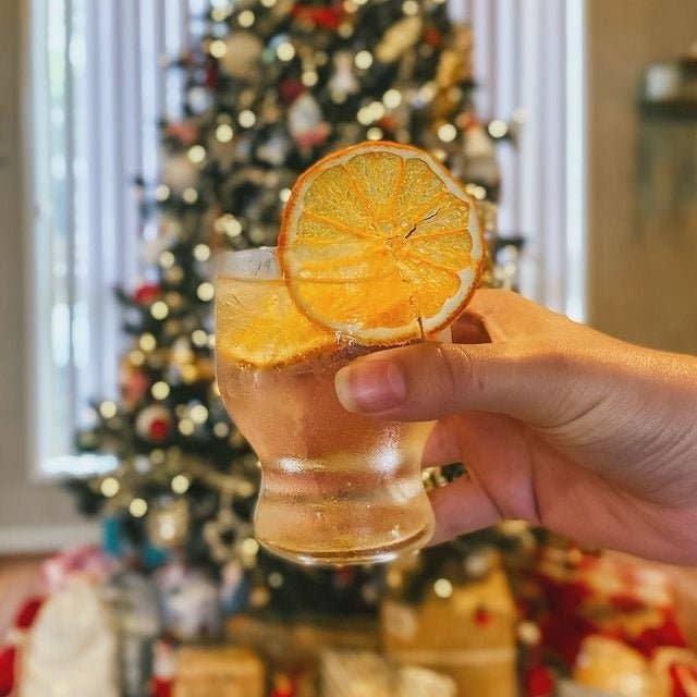 Cocktail Candy - Venta al por mayor Fruta deshidratada - Naranjas deshidratadas20