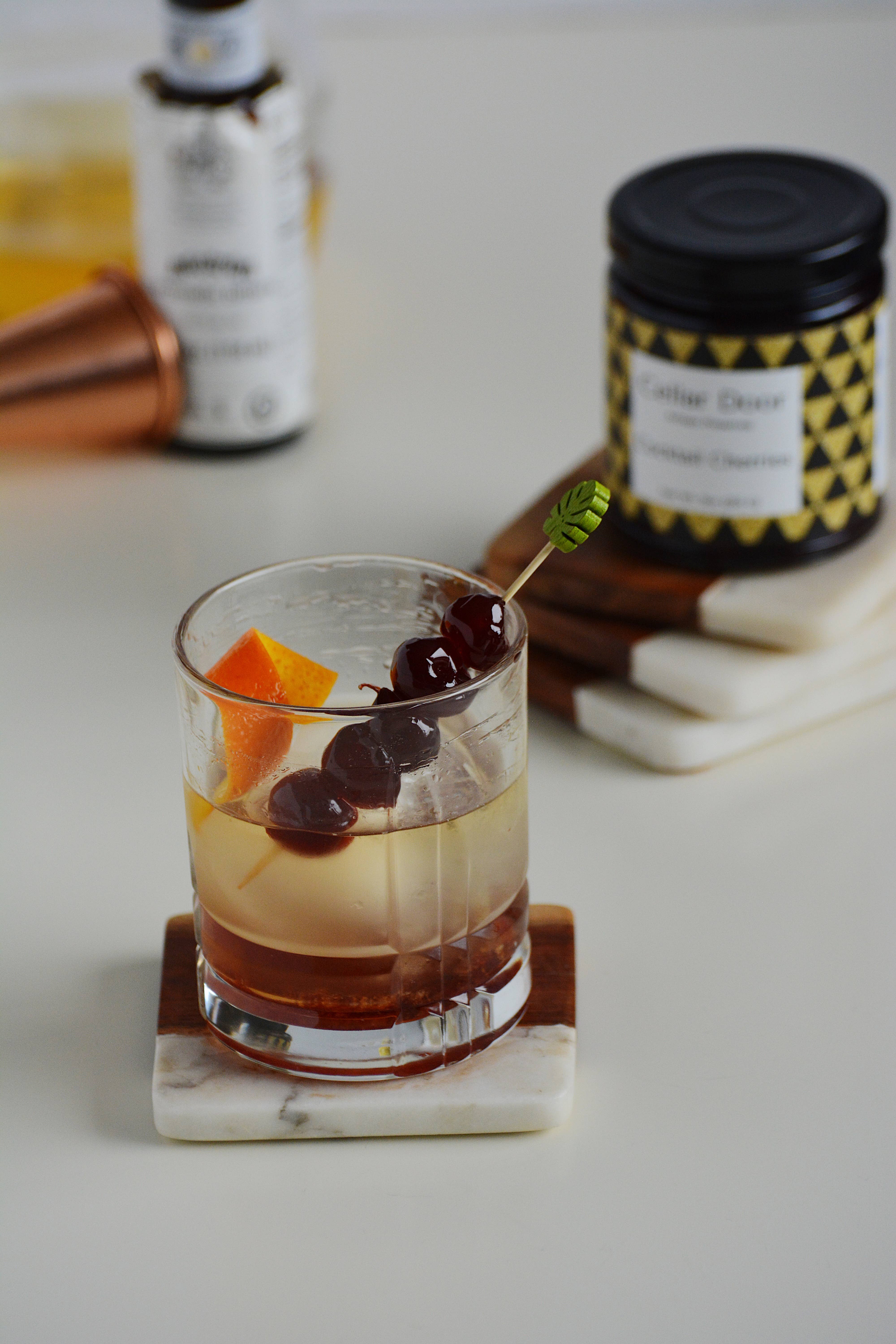 Cellar Door Preserves - Wholesale Cocktail Mix/Syrup - Cocktail Cherries6