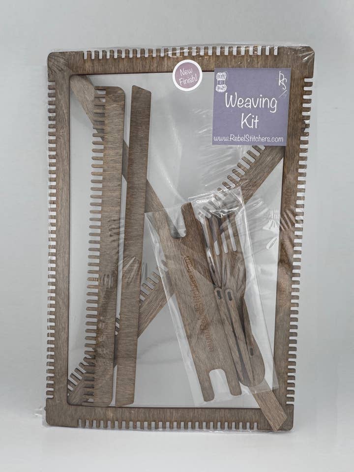 Large Lap Loom Kit - Two sizes in one and other Purchase Wholesale in loom. Free Returns & Net 60 Terms on Faire trending on Faire.