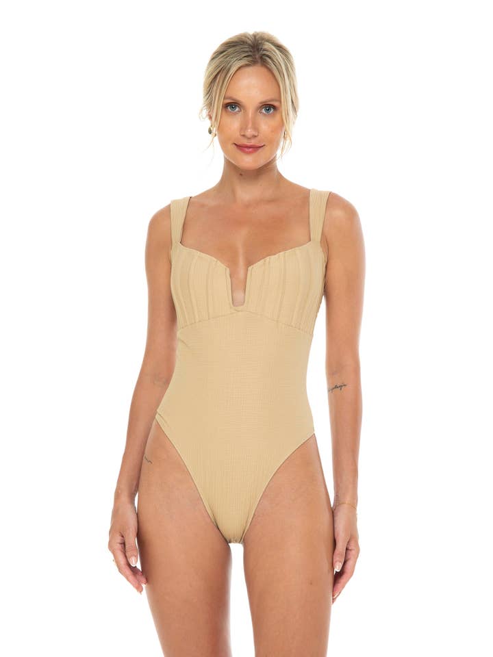 Natura Shelley Un Pezzo per la vendita all'ingrosso da parte di Phie Collective