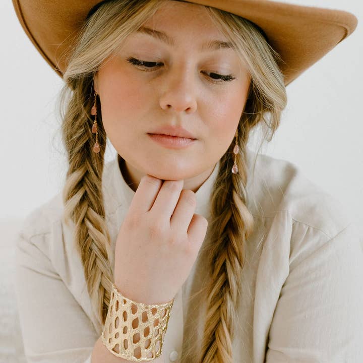 Laura Elizabeth - Venta al por mayor Pulseras tipo brazalete - Emilia3