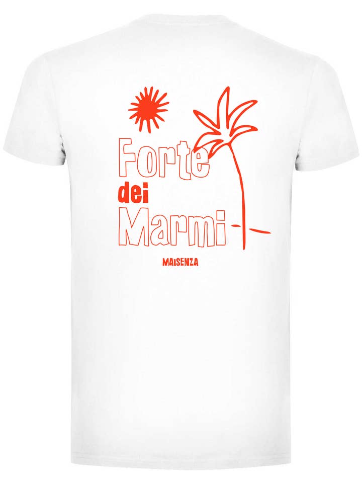 #MAISENZA – wholesale T-shirts med screentryck – Unisex – Unisex-t-shirt Spritz Please från #MAISENZA1