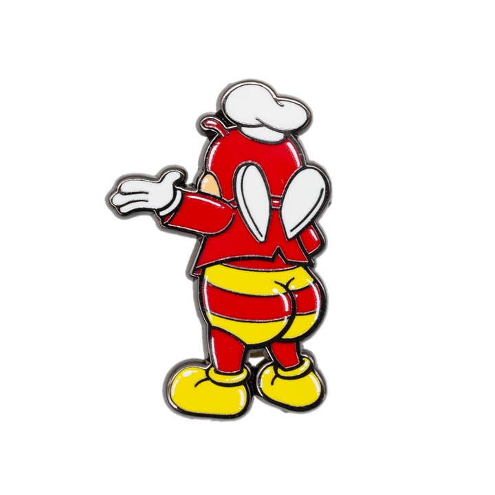 Pin Jolli-Butt para venta al por mayor de Little Shop of Pins