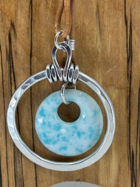 Sky Blue Bolo for wholesale by The Artist Jay