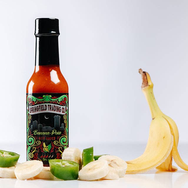 Banana-peño for wholesale by Springfield Trading Co
