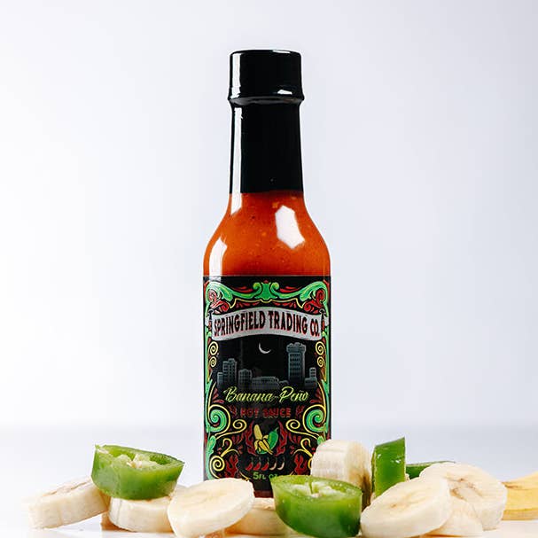 Banana-peño for wholesale by Springfield Trading Co