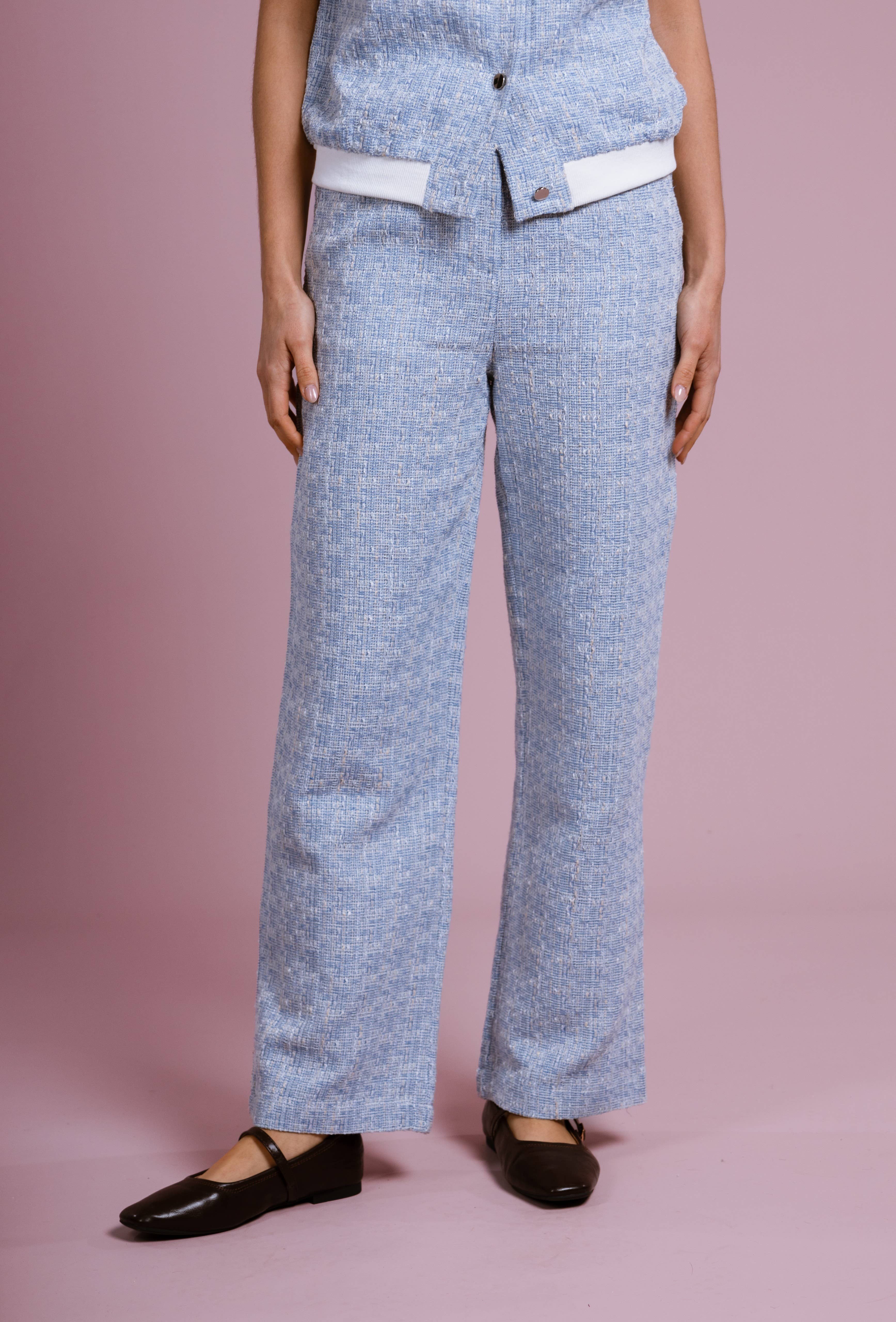 Cherry Paris - Wholesale Pants - Women's - Ange Pants - IB251672