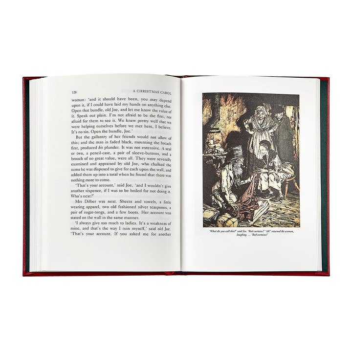 Graphic Image Inc. - Wholesale Classics - A Christmas Carol5