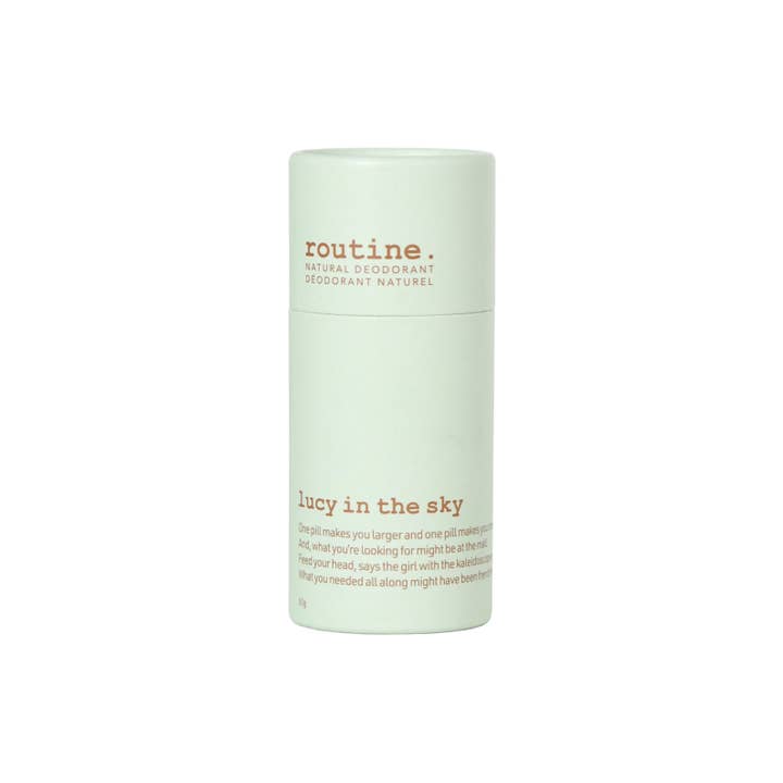 Routine - Wholesale Deodorant - Women's - Lucy in the Sky 50g Deodorant STICK