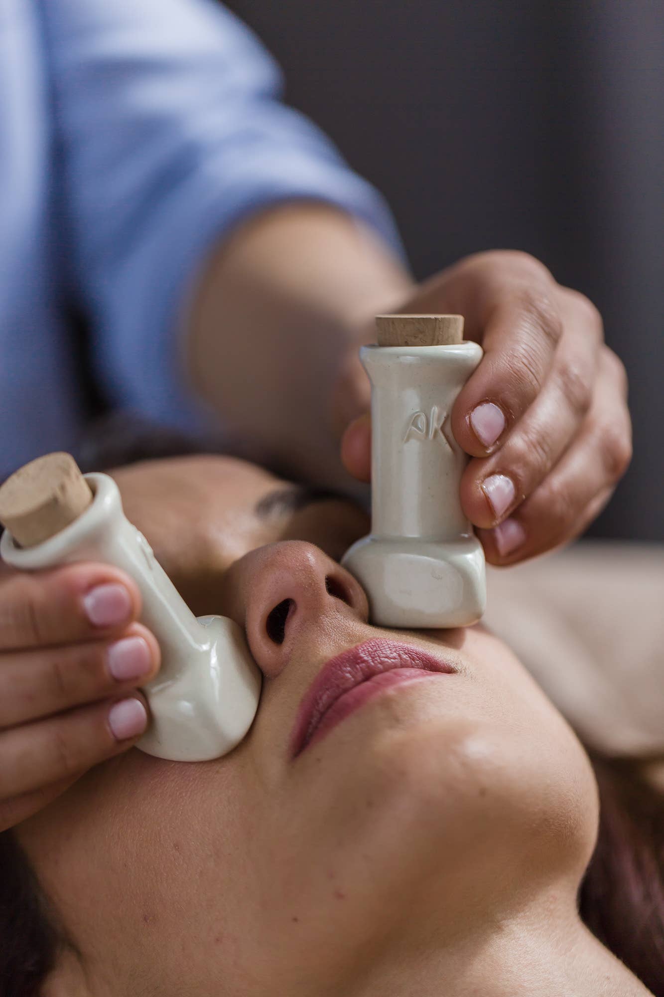 Akwaterra - Vente Appareils de massage - KIT DE MASSAGE TONIFIANT
 AKWATERRA 6