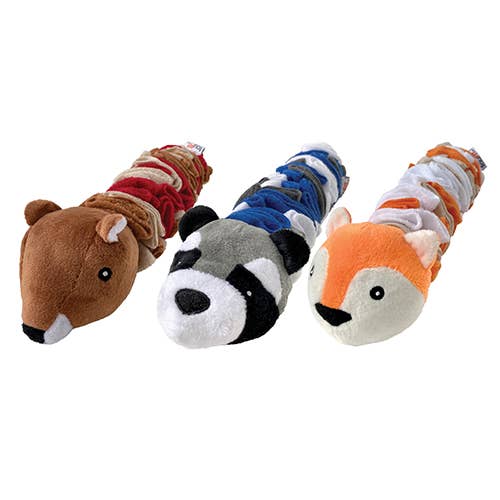 Hide N' Seek Snuffle Balls Dog Toy