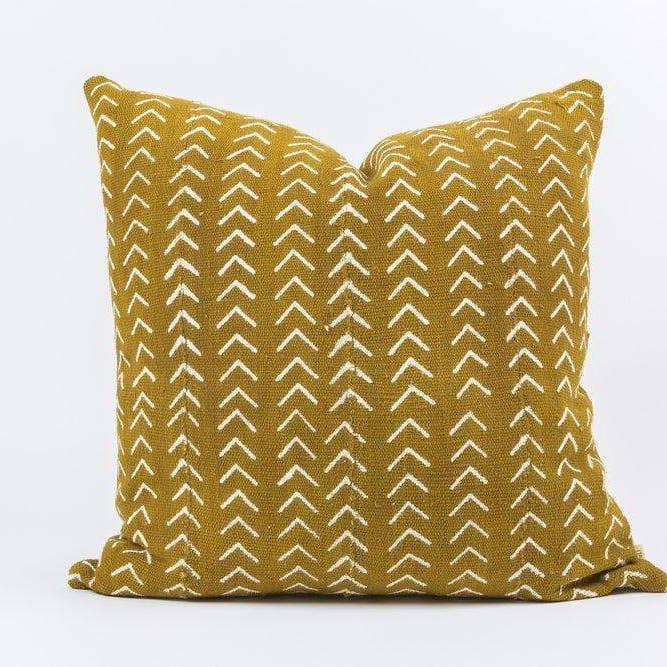 OPHIR Pillow Throw Pillows Brown for wholesale by Bryar Wolf