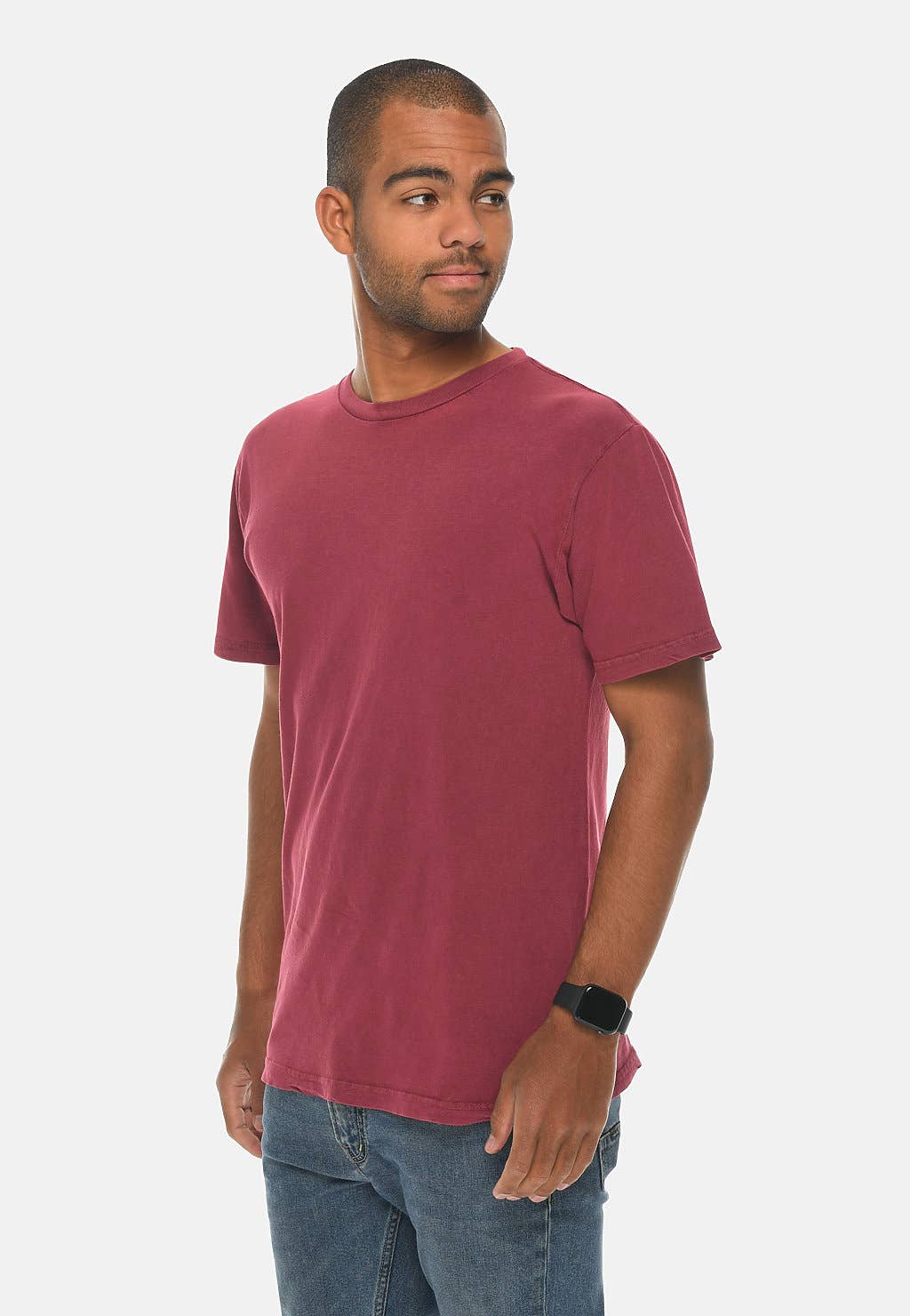 Lane Seven Apparel - Vente T-shirt – femme - T-shirt vintage à col rond de la collection signature14