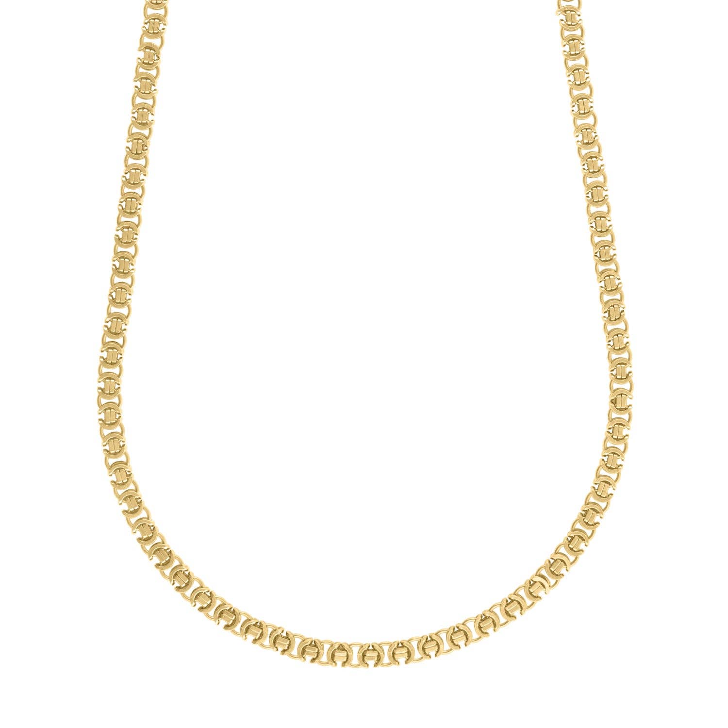 eve‘s JEWEL - Wholesale Link & Chain Necklace - Lee necklace0