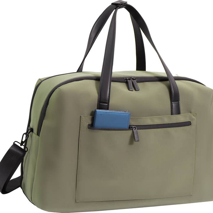 Magid - Wholesale Weekender Bag - Unisex - The Expedition High Density Sport Nylon Extra Large Weekender38