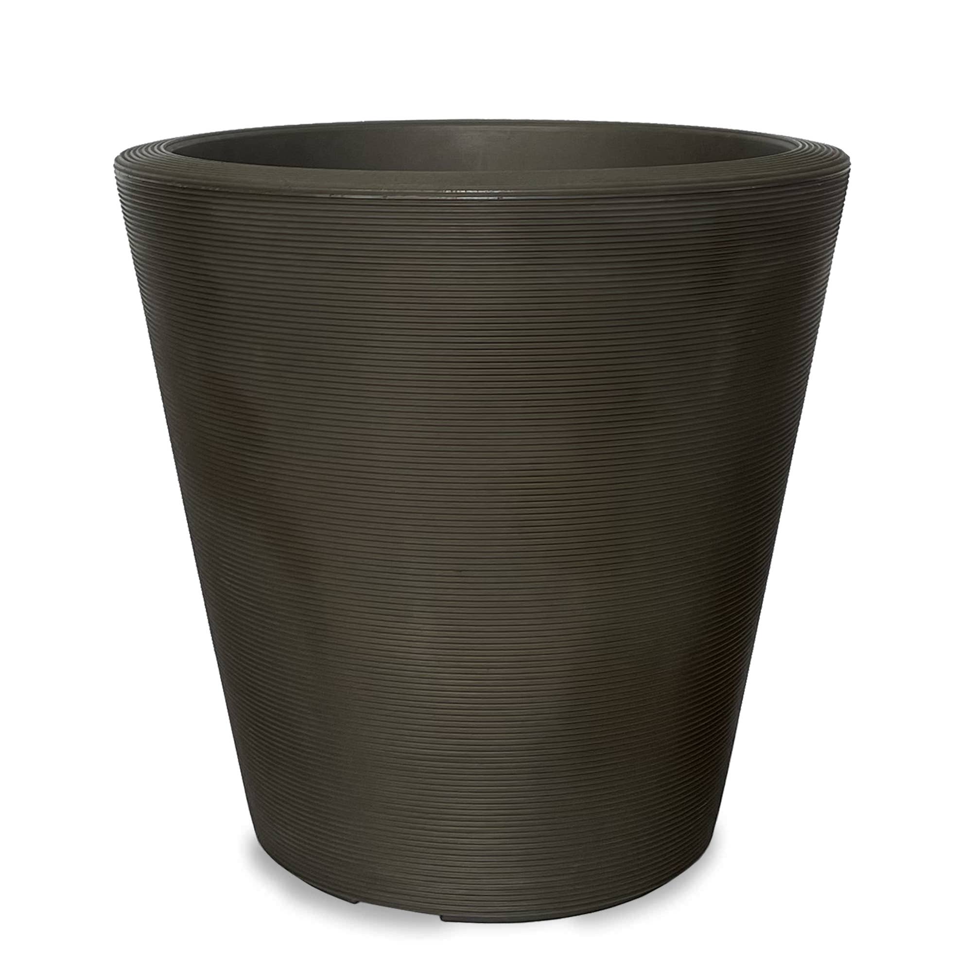 Crescent Garden - Wholesale Plant Pot - Madison Double Walled Indoor/Outdoor Planter4