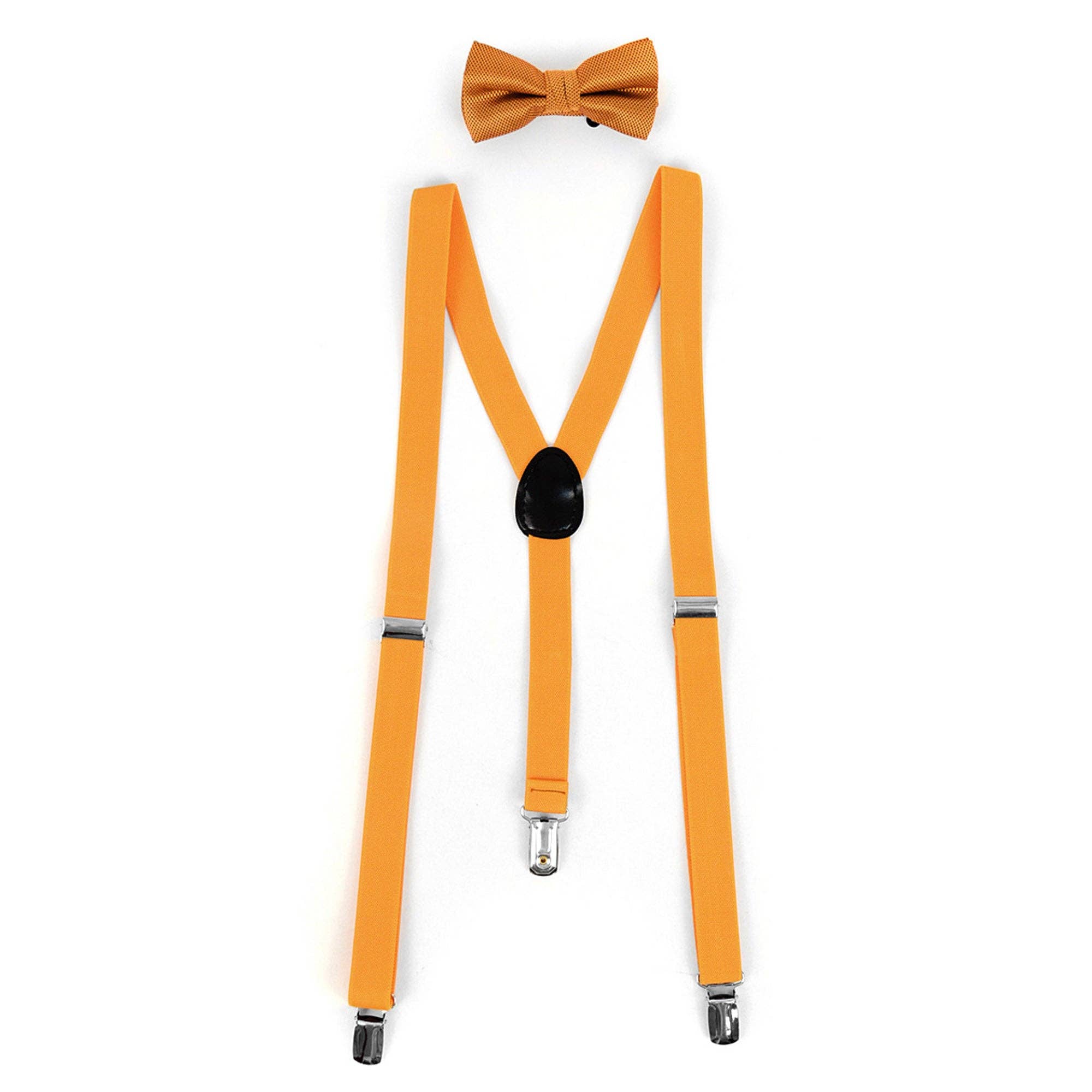 TAPA fashion - Wholesale Suspenders - Kids - Boy's 4-7 Years Old Suspenders & Bow Tie Set BTHSU47- 63083