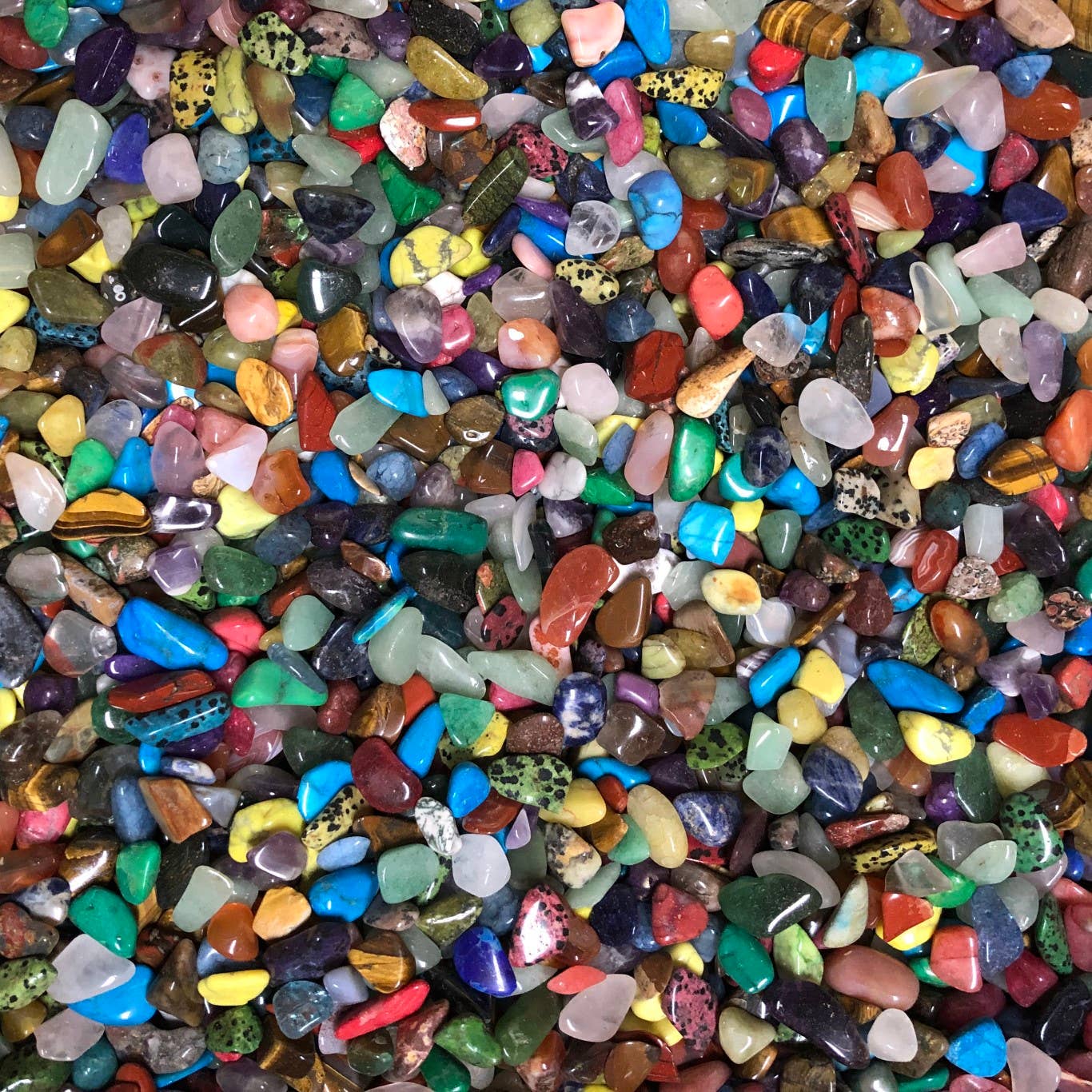 Craftstones – Engroshandel Spirituelle sten og krystaller – Souvenir ædelstenblanding1