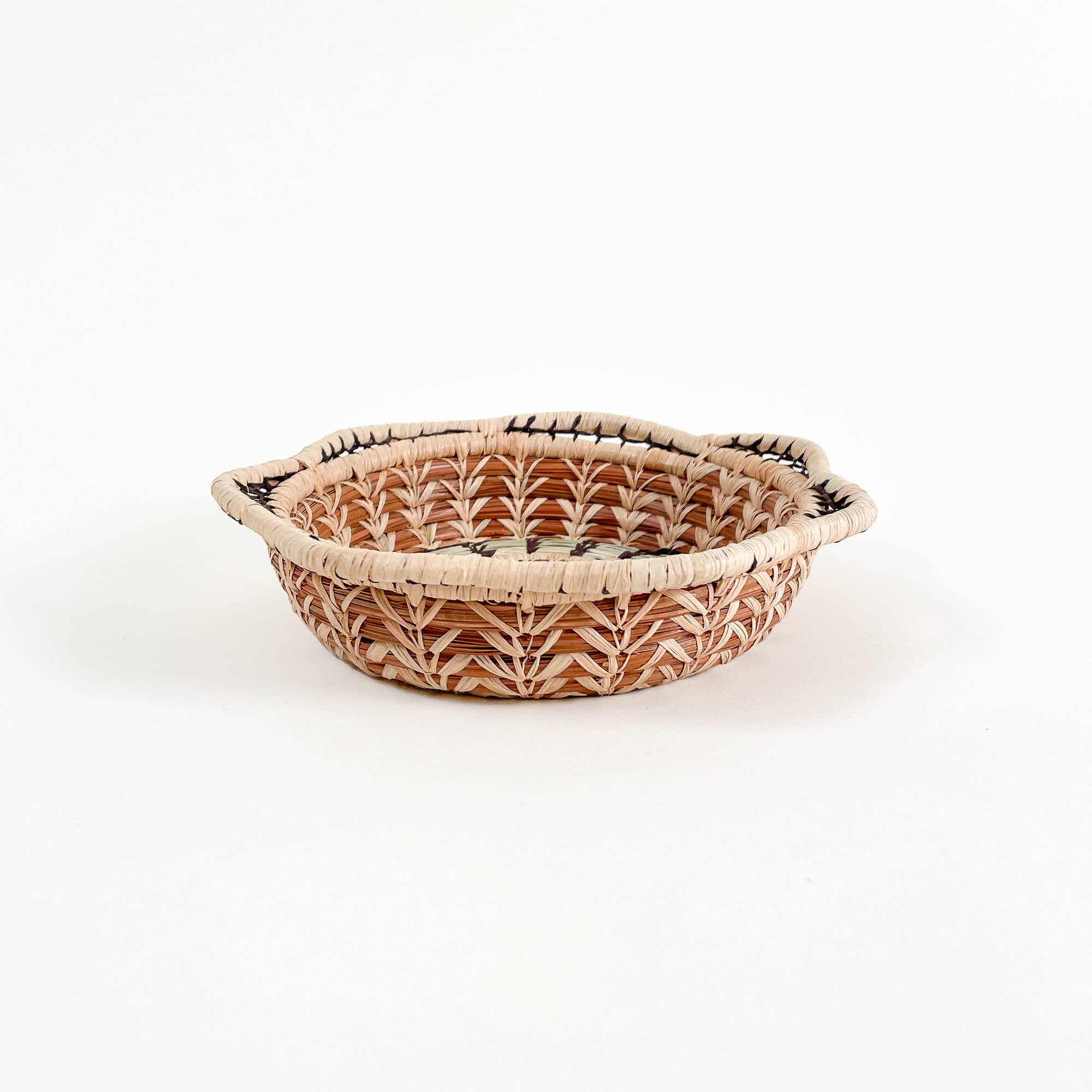 Mayan Hands - Wholesale Basket - Margarita Basket1