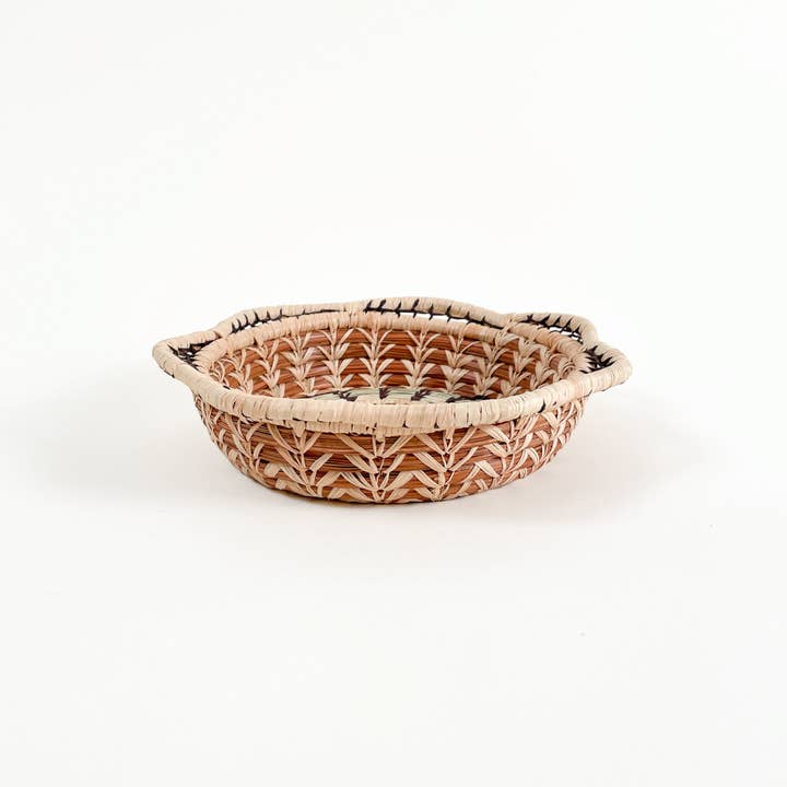 Mayan Hands - Wholesale Basket - Margarita Basket1