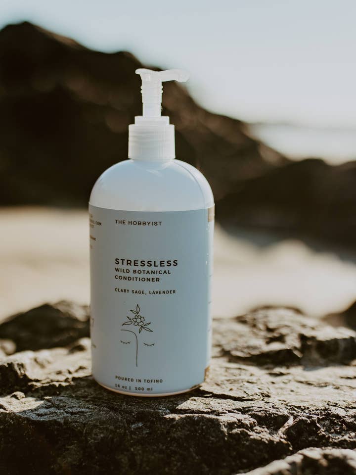 Revitalisant Wild Botanical - Stressless pour la vente par The Hobbyist