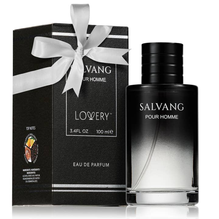 Men’s Salvang 3.4oz Eau De Parfume - Fathers Day Gifts for wholesale by Lovery